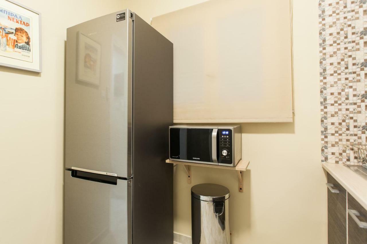 Central, Quiet, Cozy, Very Clean Private Apartment Close To Acropolis أثينا المظهر الخارجي الصورة