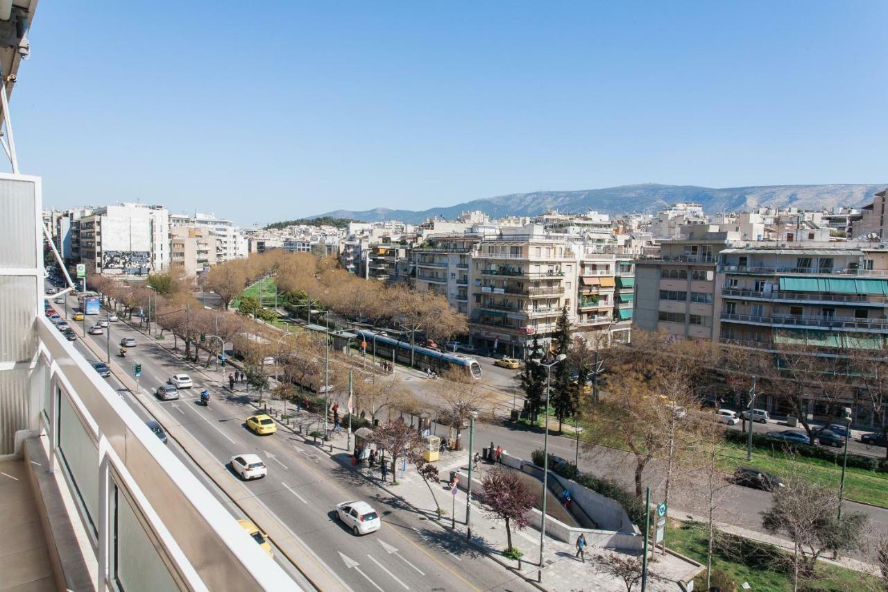 Central, Quiet, Cozy, Very Clean Private Apartment Close To Acropolis أثينا المظهر الخارجي الصورة