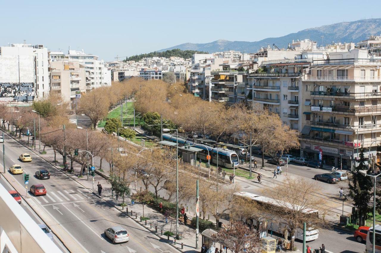 Central, Quiet, Cozy, Very Clean Private Apartment Close To Acropolis أثينا المظهر الخارجي الصورة