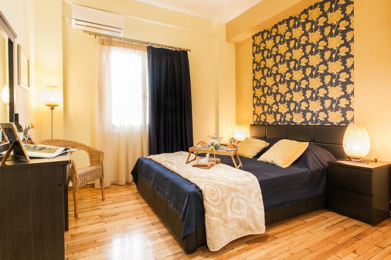 Central, Quiet, Cozy, Very Clean Private Apartment Close To Acropolis أثينا المظهر الخارجي الصورة