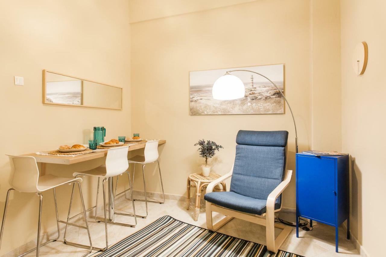 Central, Quiet, Cozy, Very Clean Private Apartment Close To Acropolis أثينا المظهر الخارجي الصورة